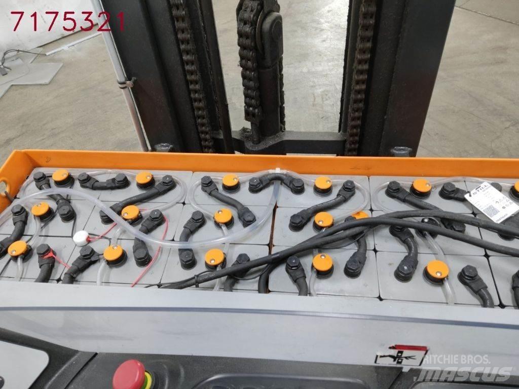 Still FM-X14 شاحنة مناولة