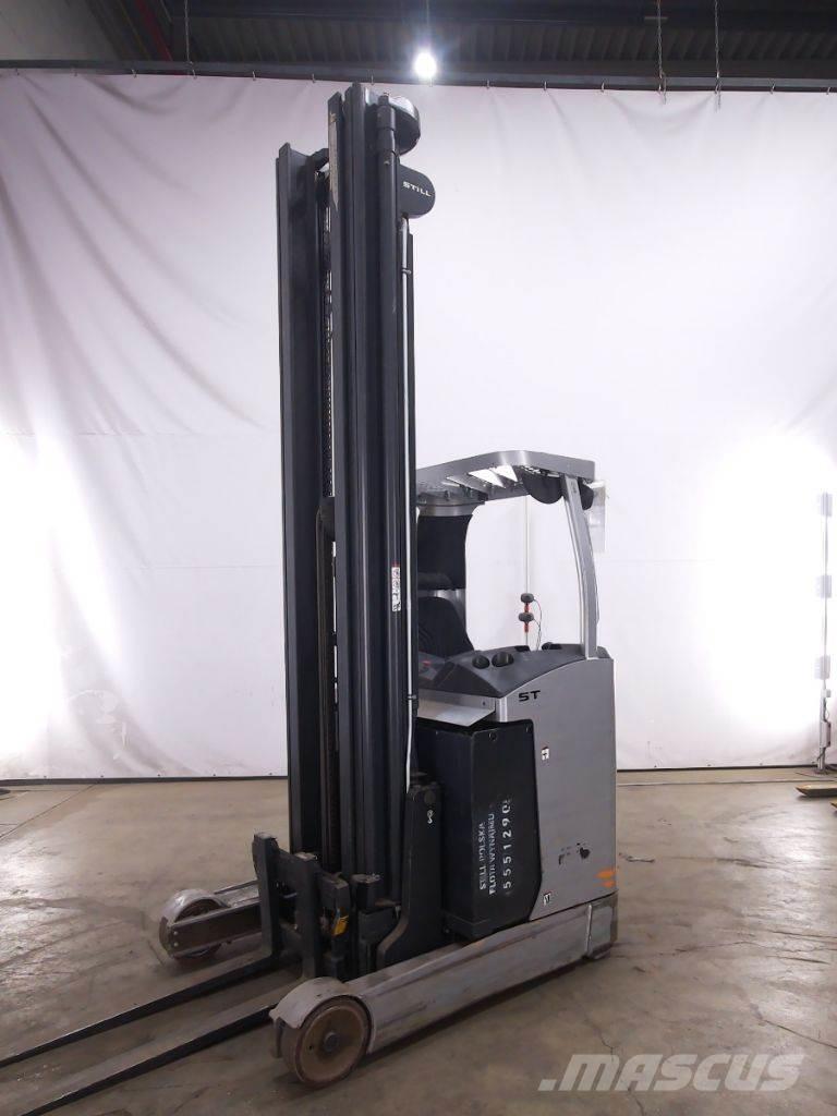 Still FM-X14 شاحنة مناولة