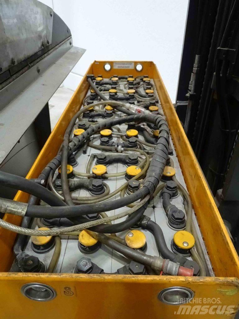 Still FM-X14 شاحنة مناولة