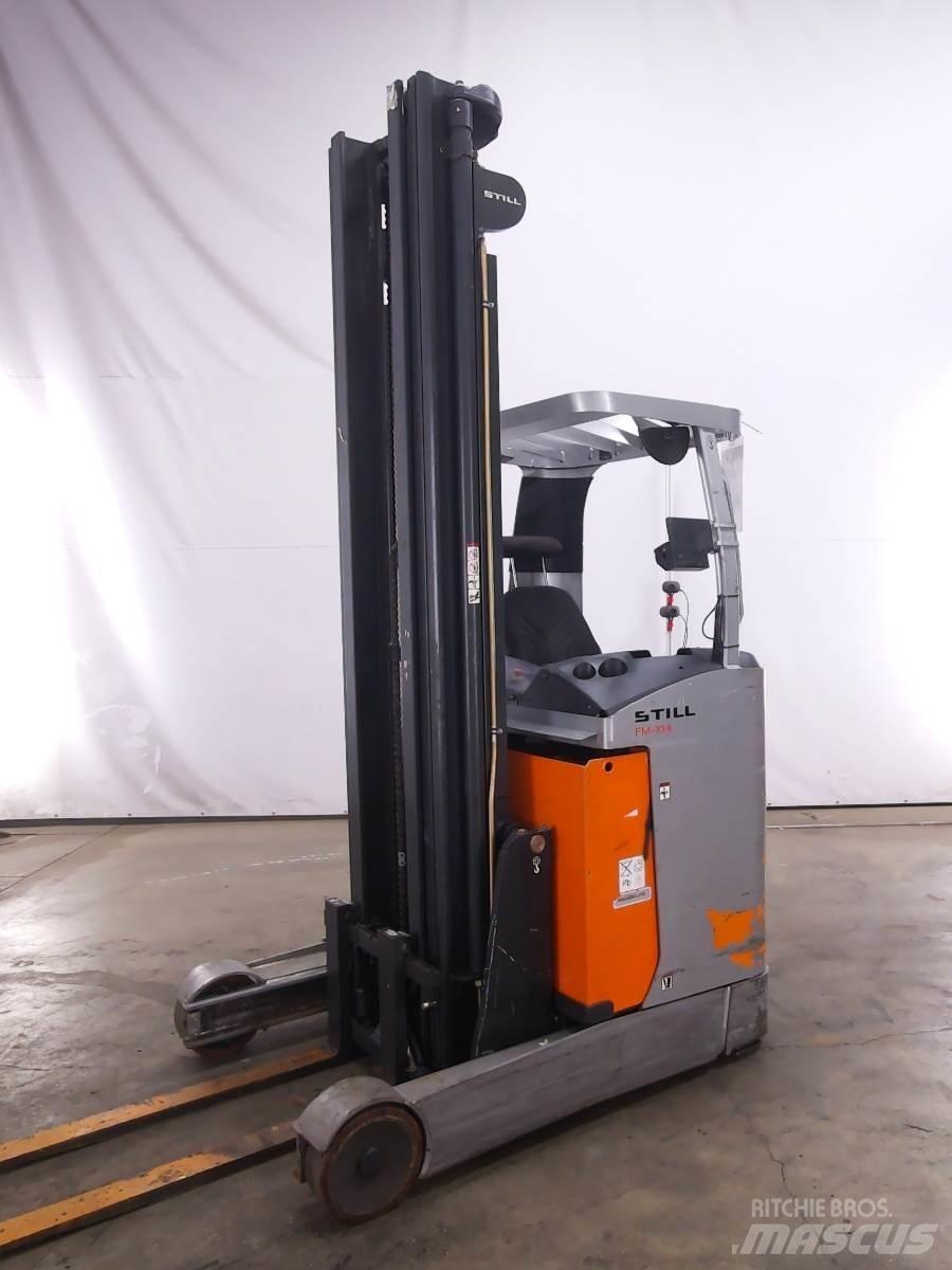 Still FM-X14 شاحنة مناولة