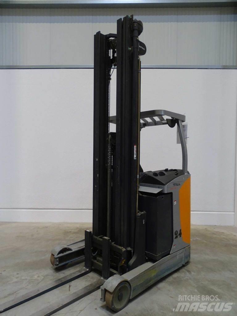 Still FM-X14 شاحنة مناولة