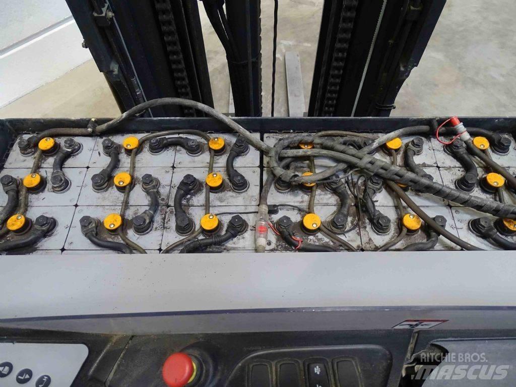 Still FM-X14 شاحنة مناولة
