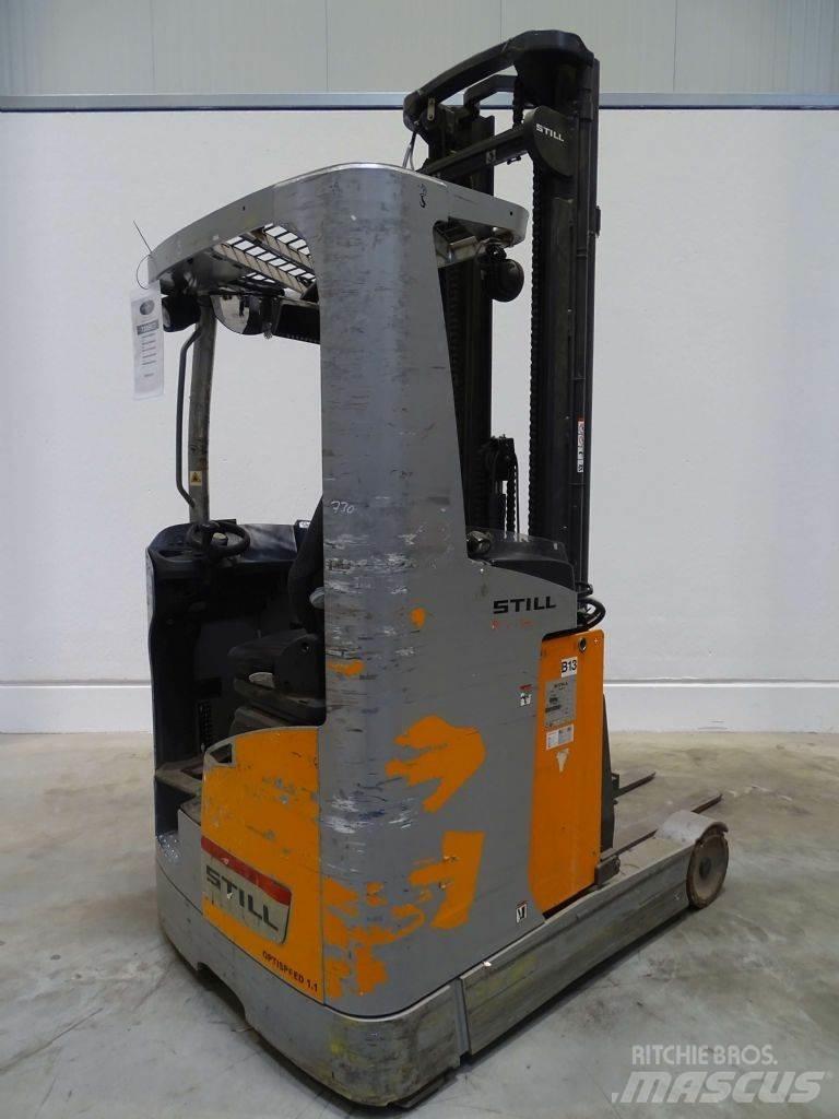 Still FM-X14 شاحنة مناولة