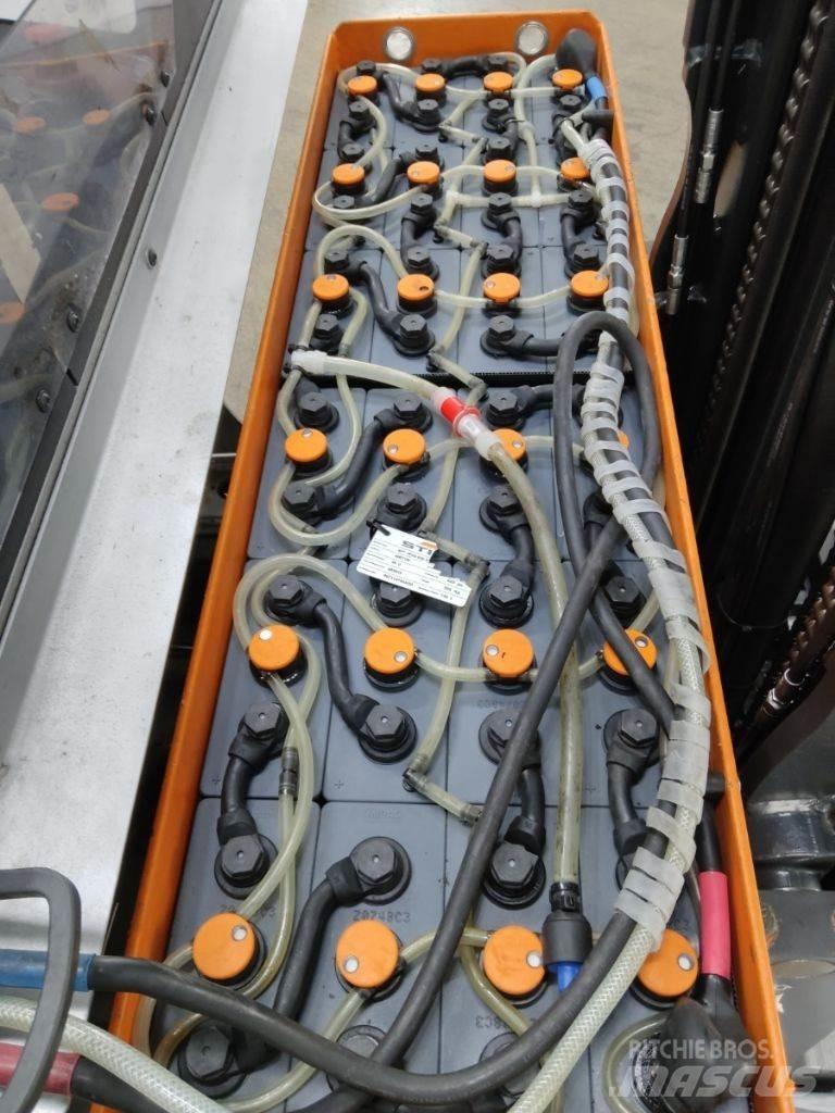 Still FM-X14 شاحنة مناولة