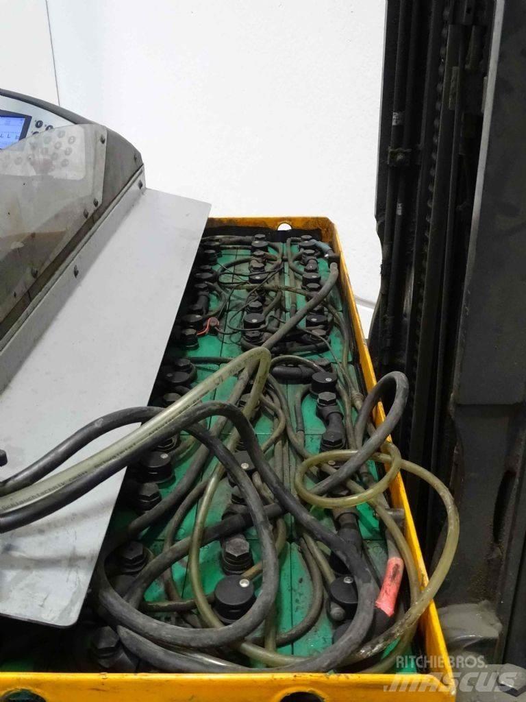 Still FM-X14 شاحنة مناولة