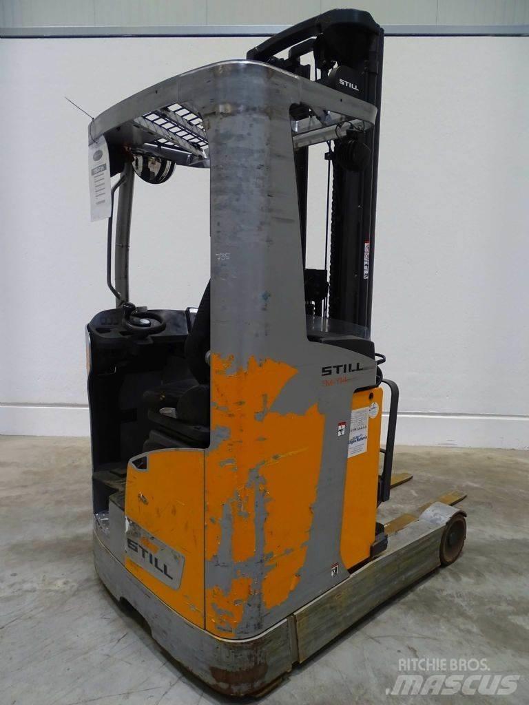Still FM-X14 شاحنة مناولة