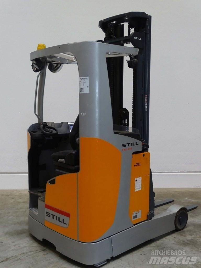 Still FM-X14 شاحنة مناولة