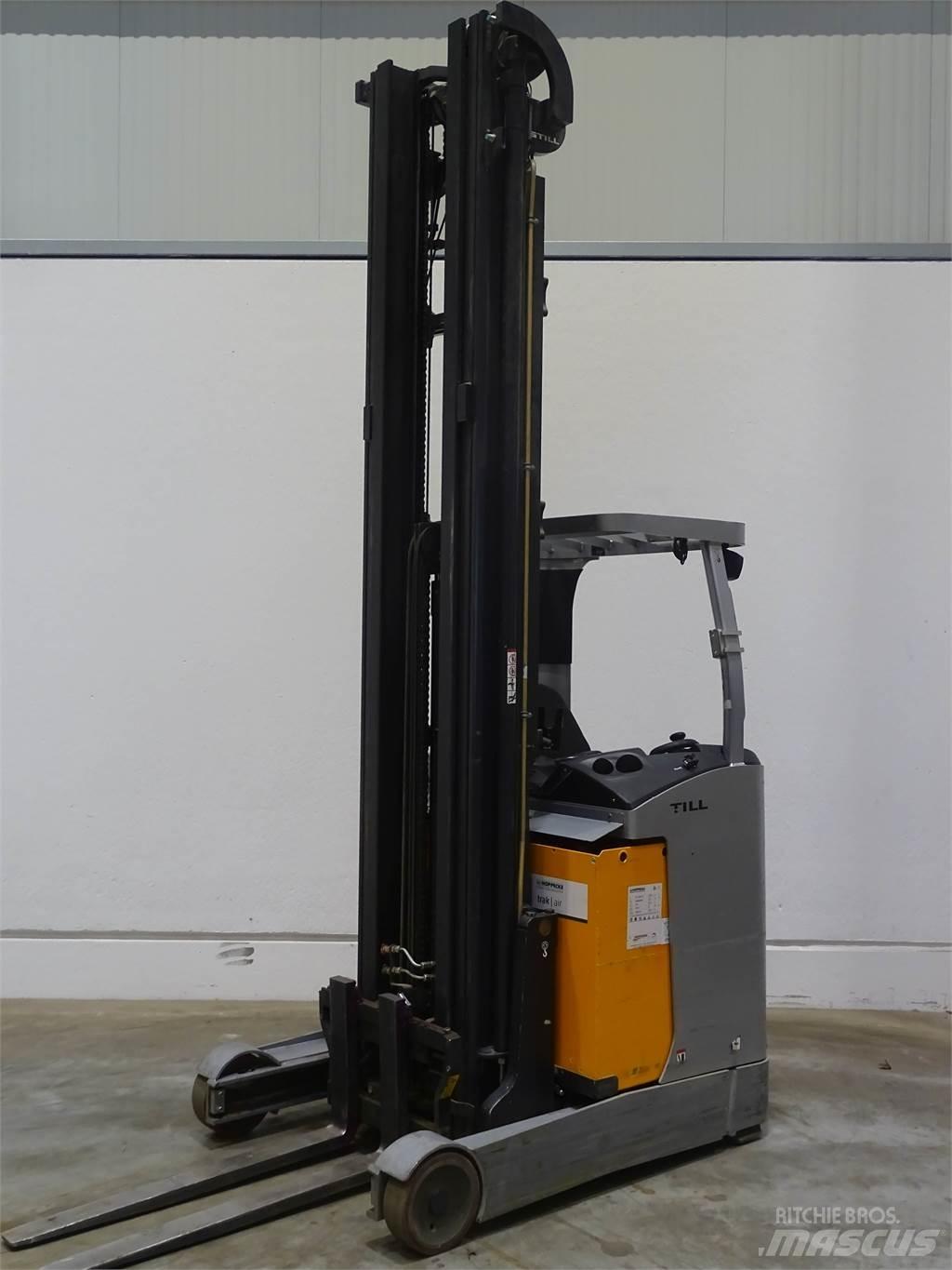 Still FM-X14 شاحنة مناولة