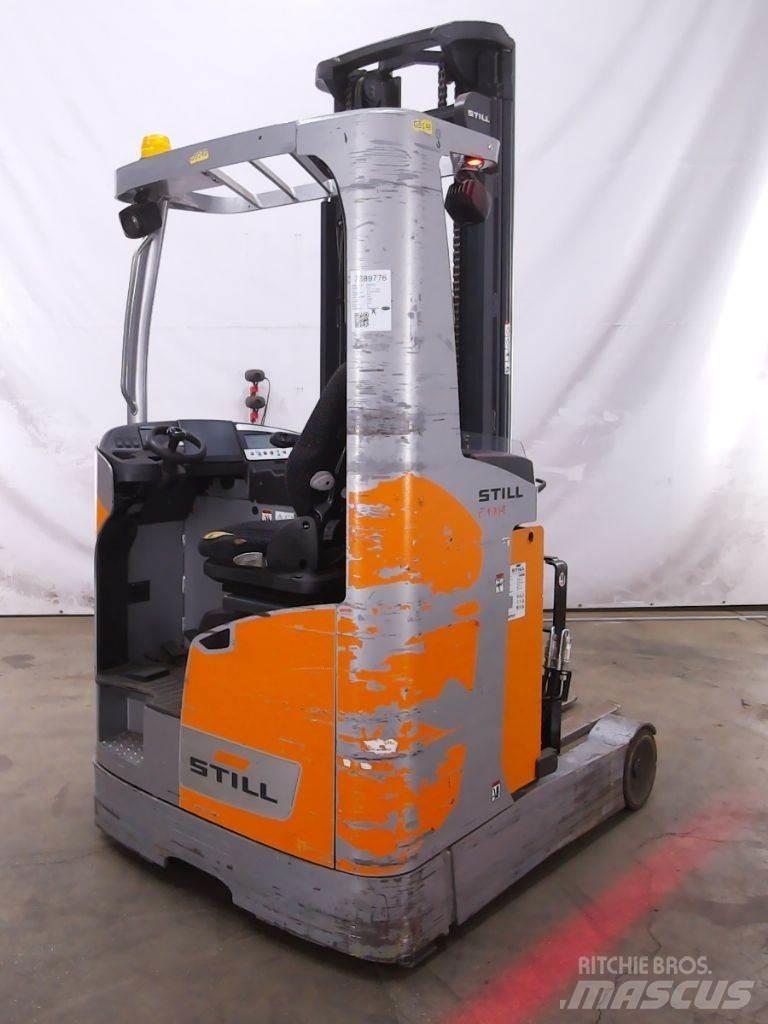 Still FM-X14 شاحنة مناولة