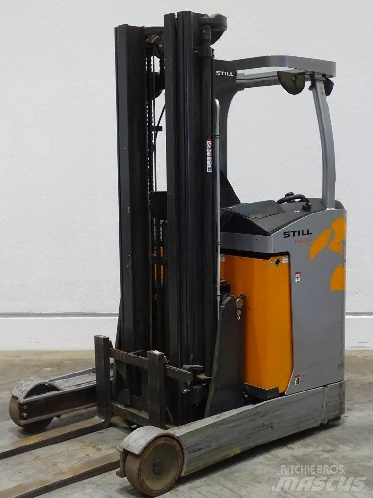 Still FM-X14 شاحنة مناولة
