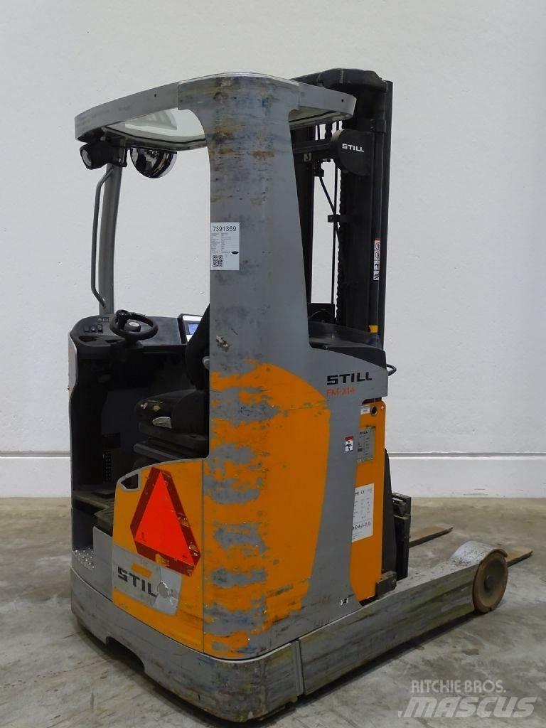 Still FM-X14 شاحنة مناولة