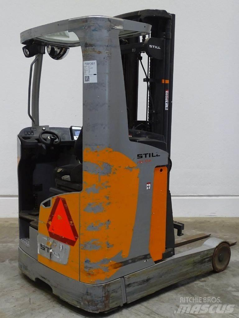 Still FM-X14 شاحنة مناولة