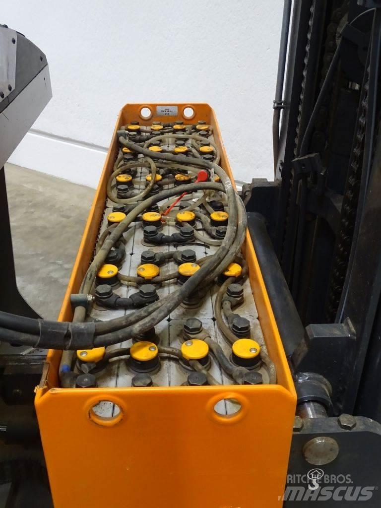 Still FM-X14 شاحنة مناولة