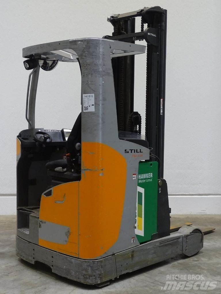Still FM-X14 شاحنة مناولة