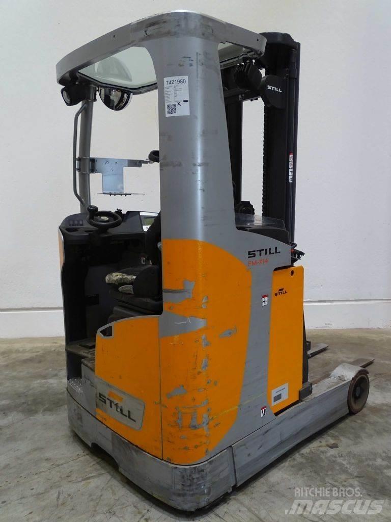 Still FM-X14 شاحنة مناولة