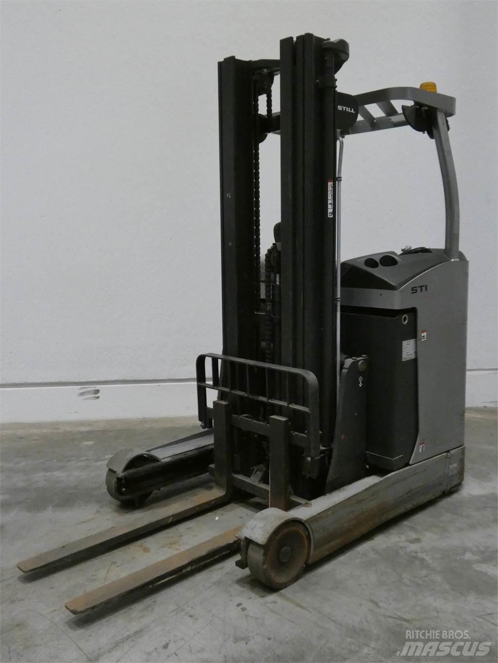 Still FM-X14 شاحنة مناولة