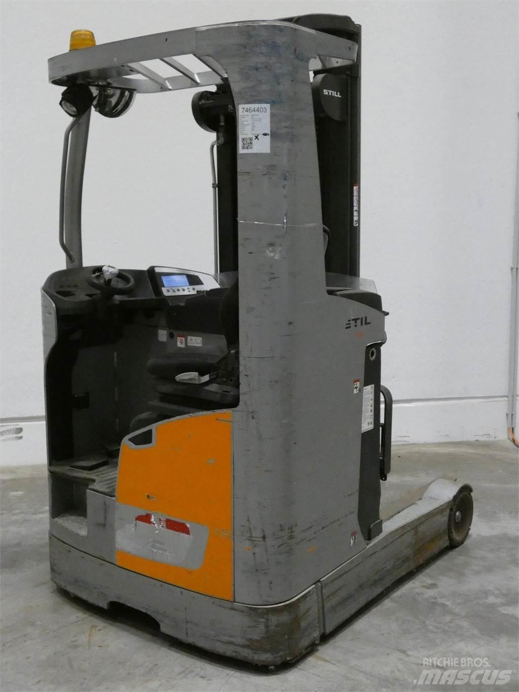 Still FM-X14 شاحنة مناولة