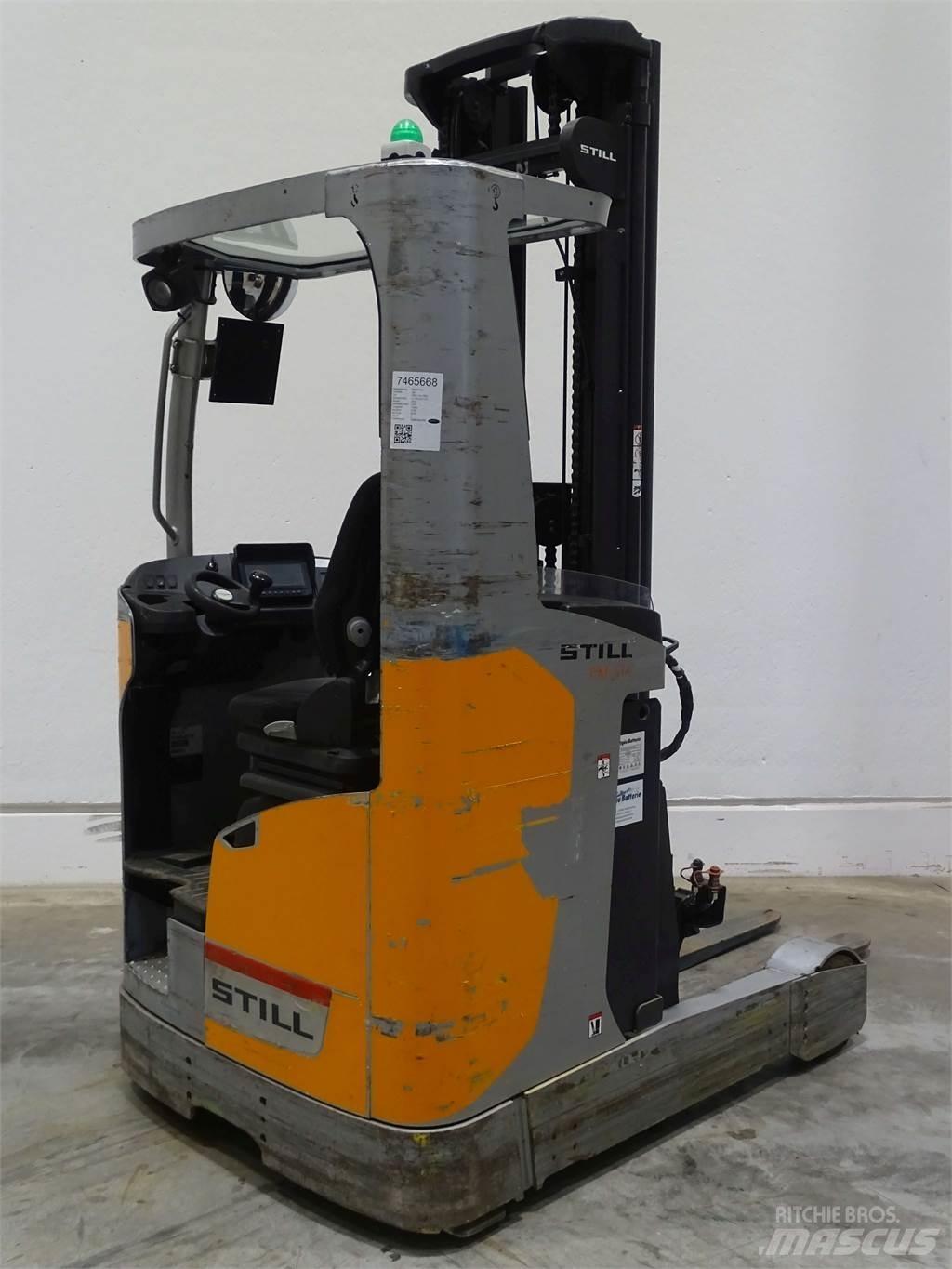 Still FM-X14 شاحنة مناولة