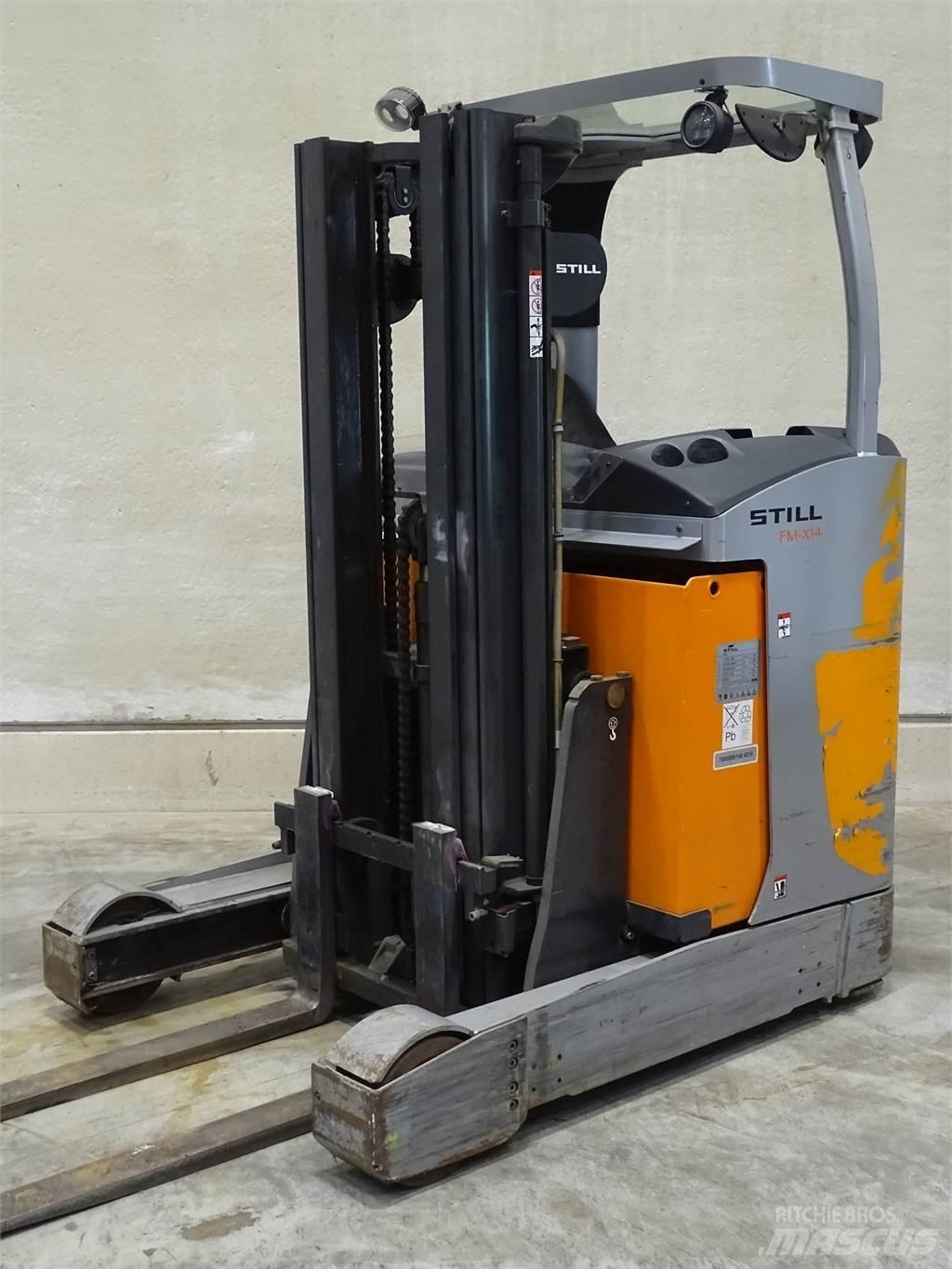 Still FM-X14 شاحنة مناولة