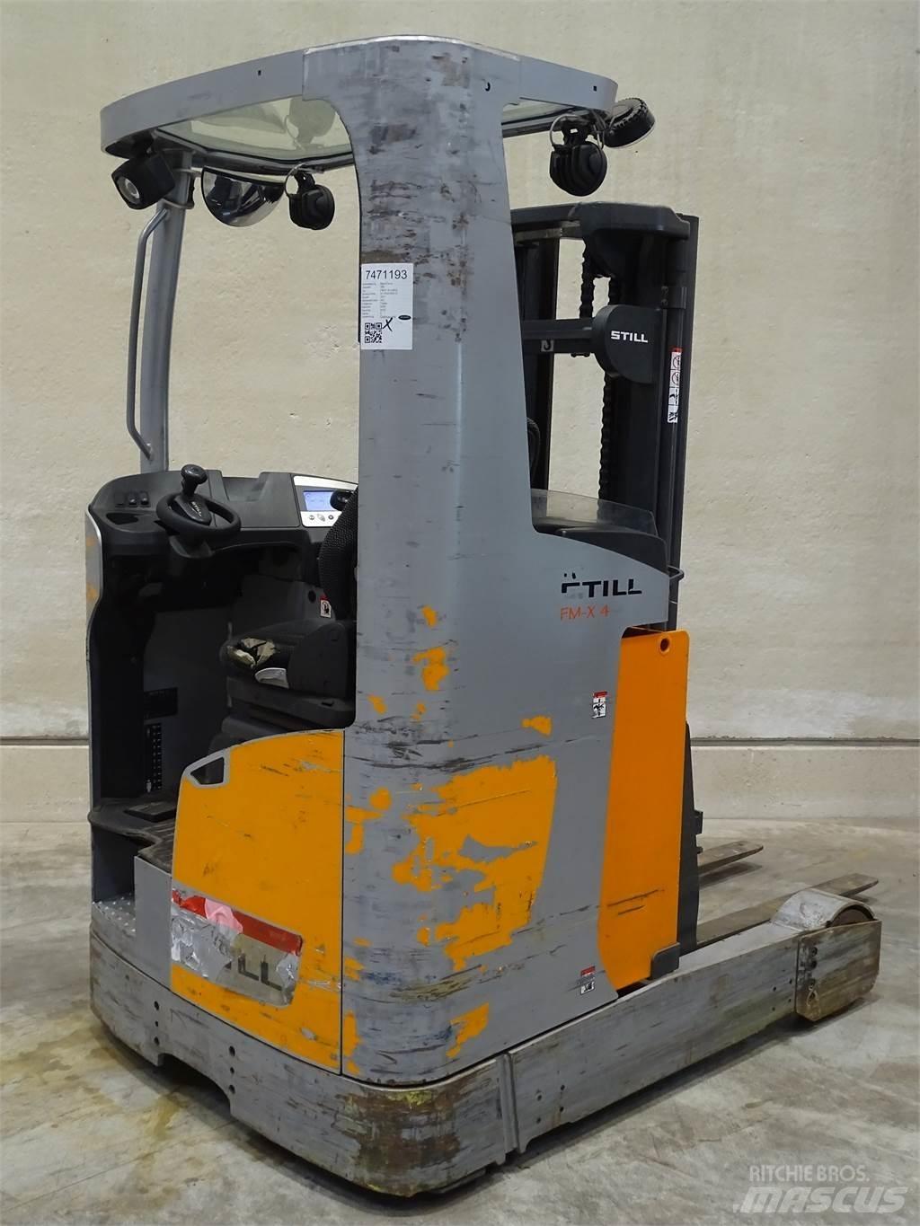 Still FM-X14 شاحنة مناولة