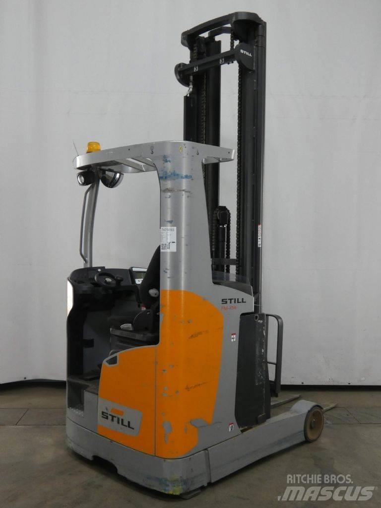 Still FM-X14 شاحنة مناولة