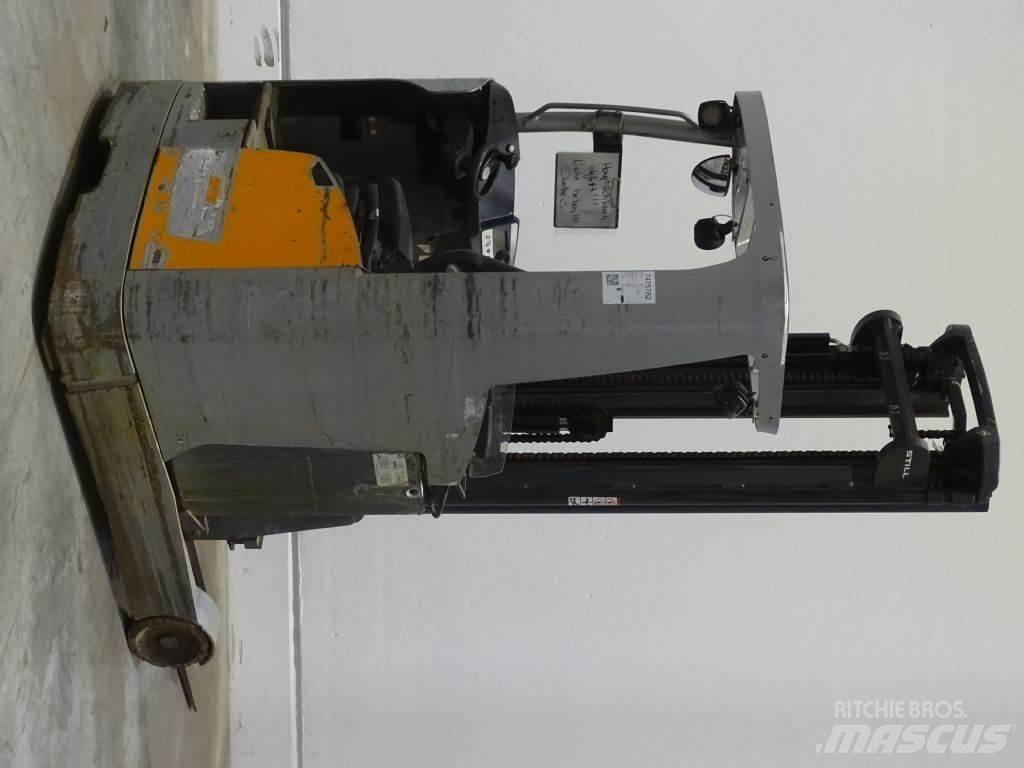 Still FM-X14 شاحنة مناولة