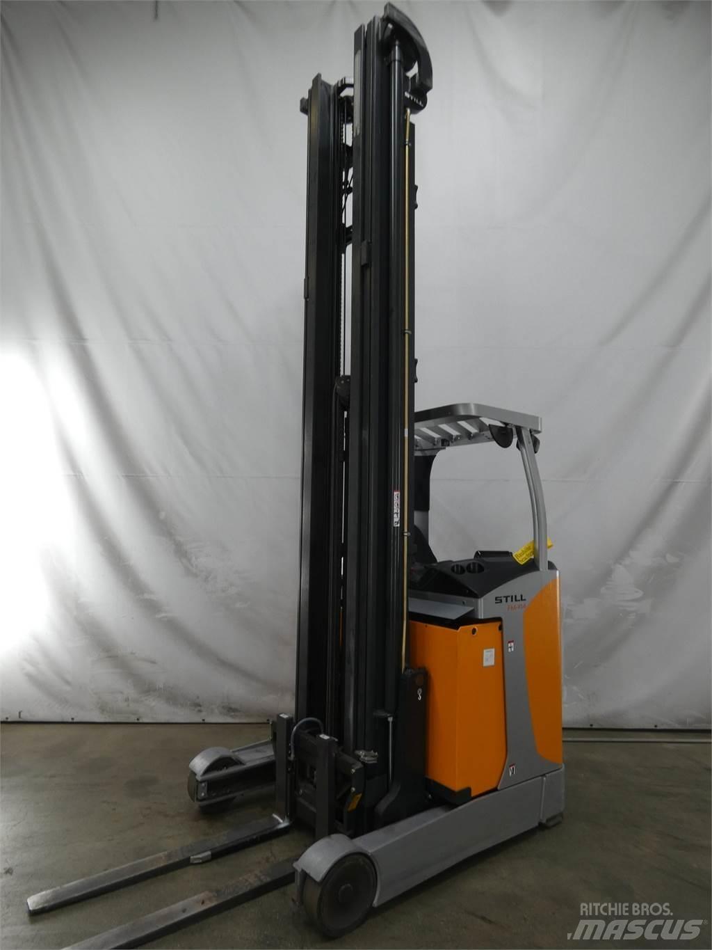 Still FM-X14 شاحنة مناولة
