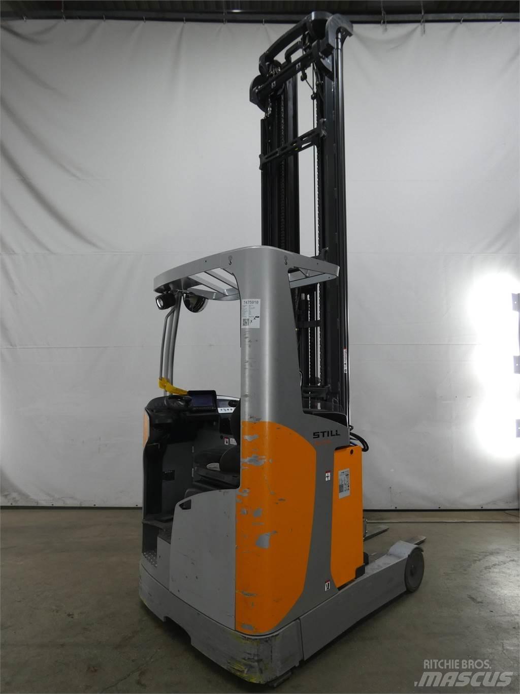 Still FM-X14 شاحنة مناولة