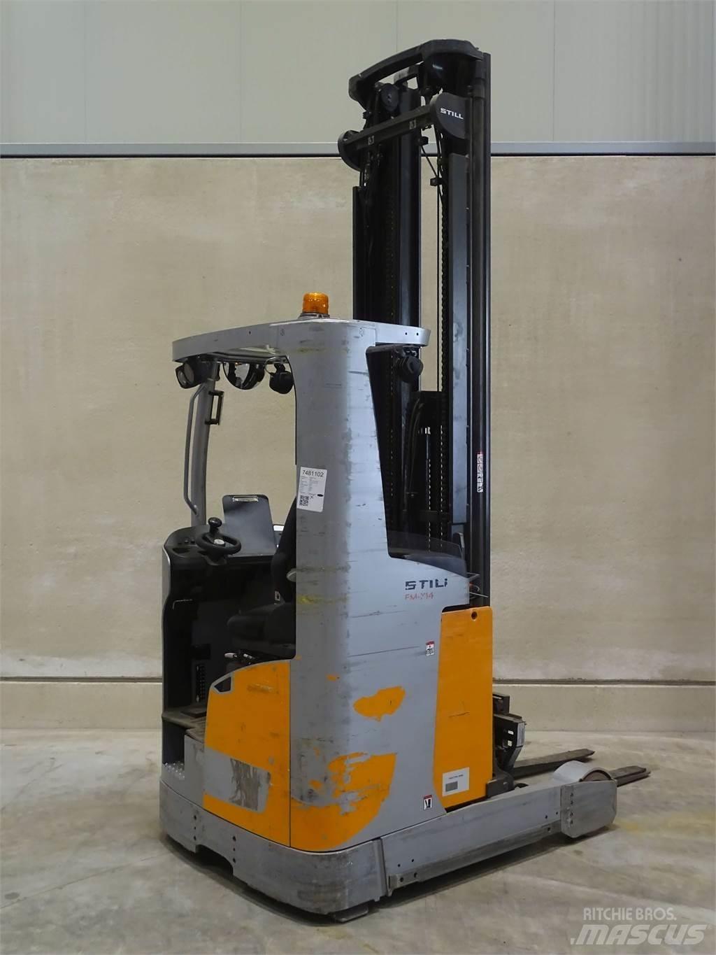 Still FM-X14 شاحنة مناولة