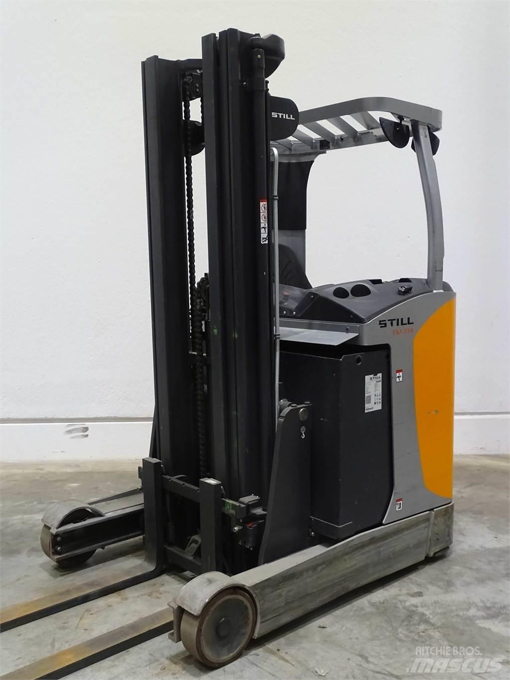 Still FM-X14 شاحنة مناولة