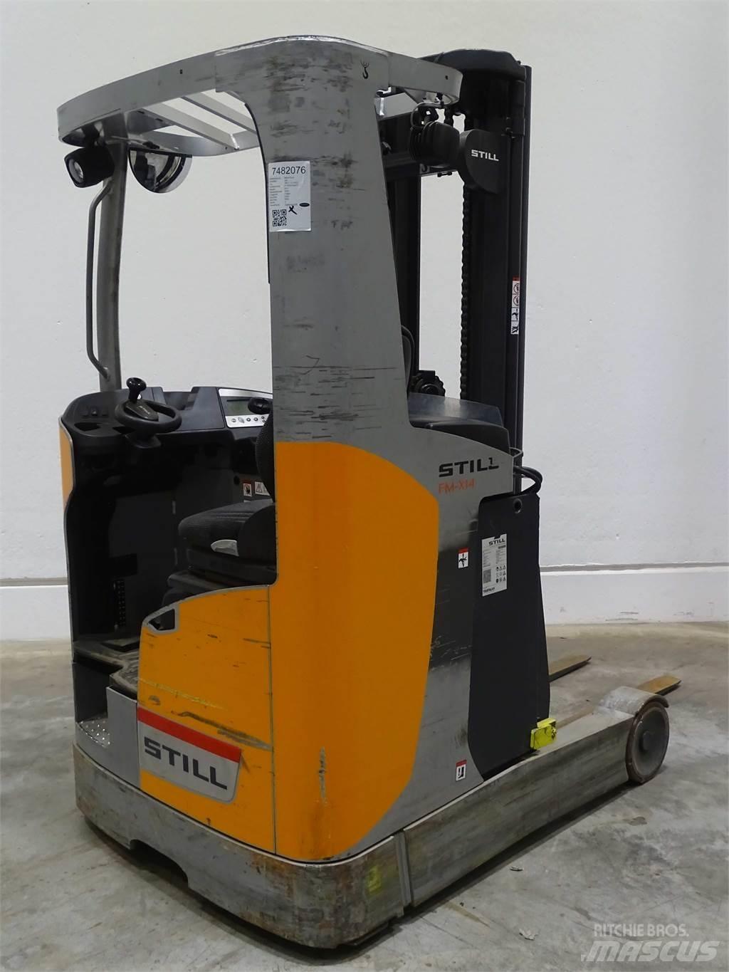 Still FM-X14 شاحنة مناولة