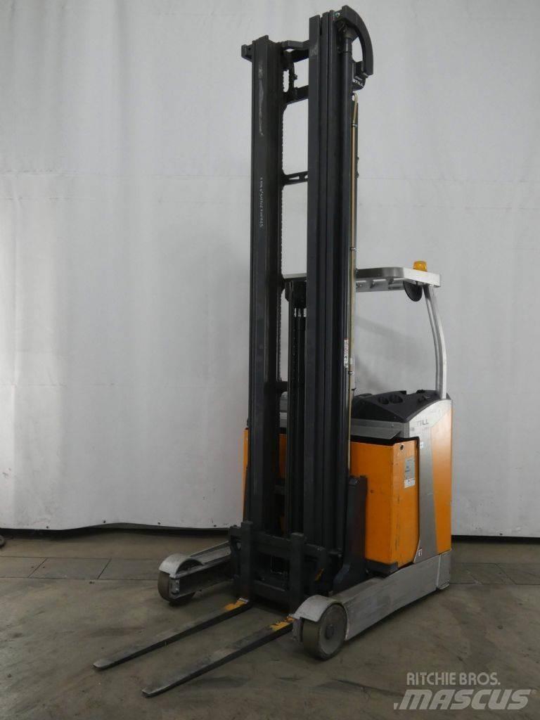 Still FM-X14 شاحنة مناولة