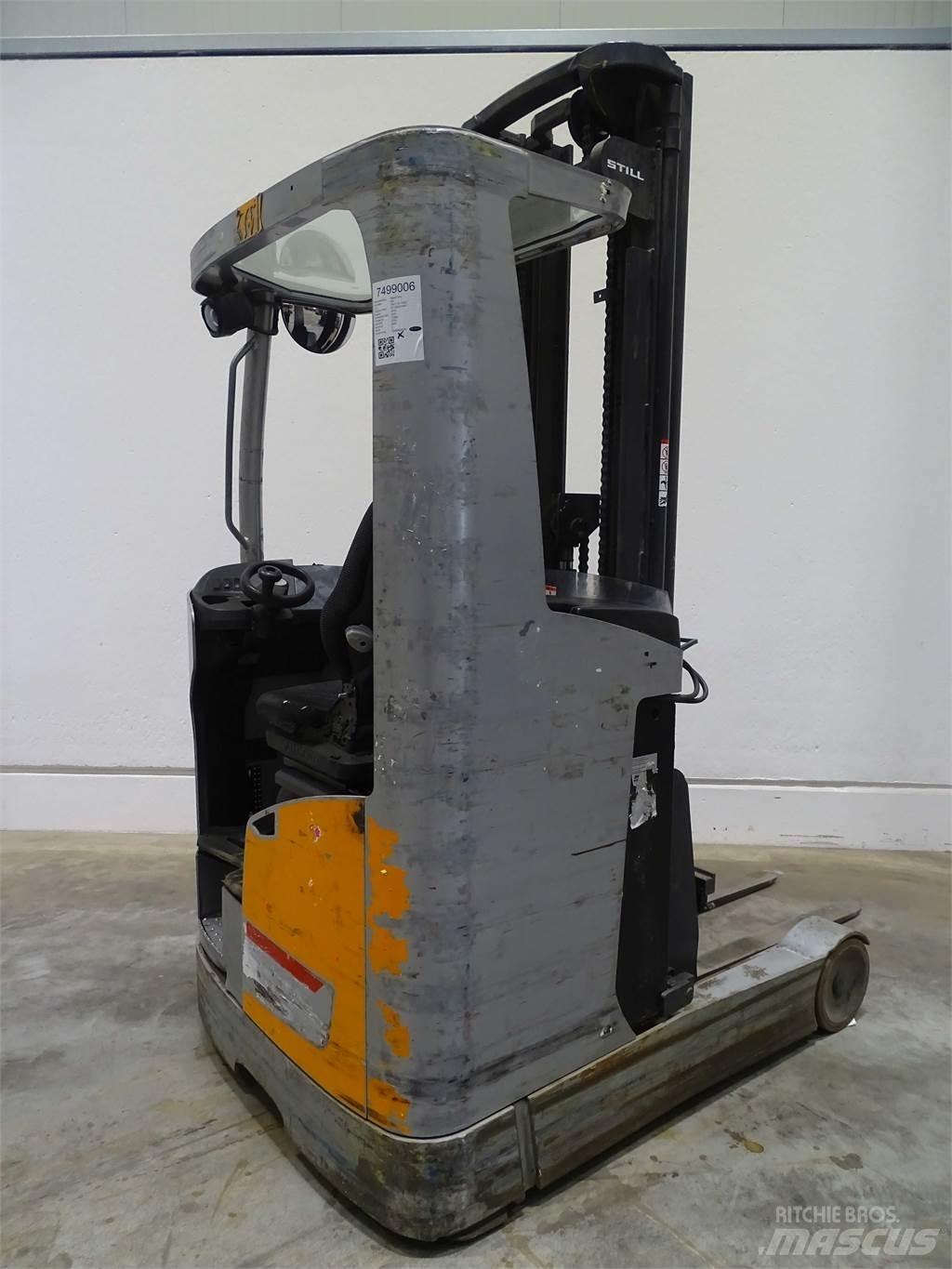 Still FM-X14 شاحنة مناولة
