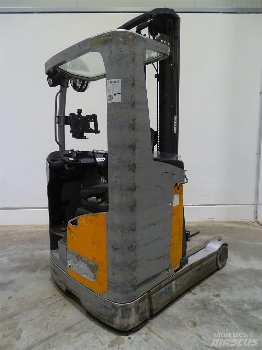 Still FM-X14 شاحنة مناولة