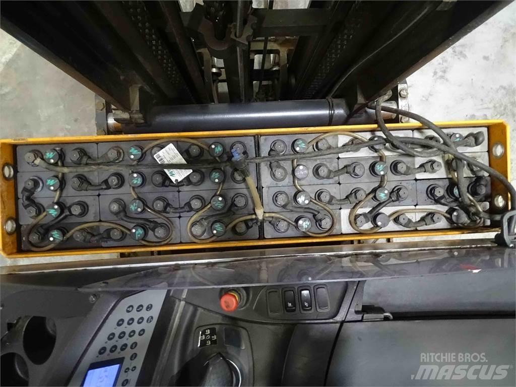Still FM-X14 شاحنة مناولة