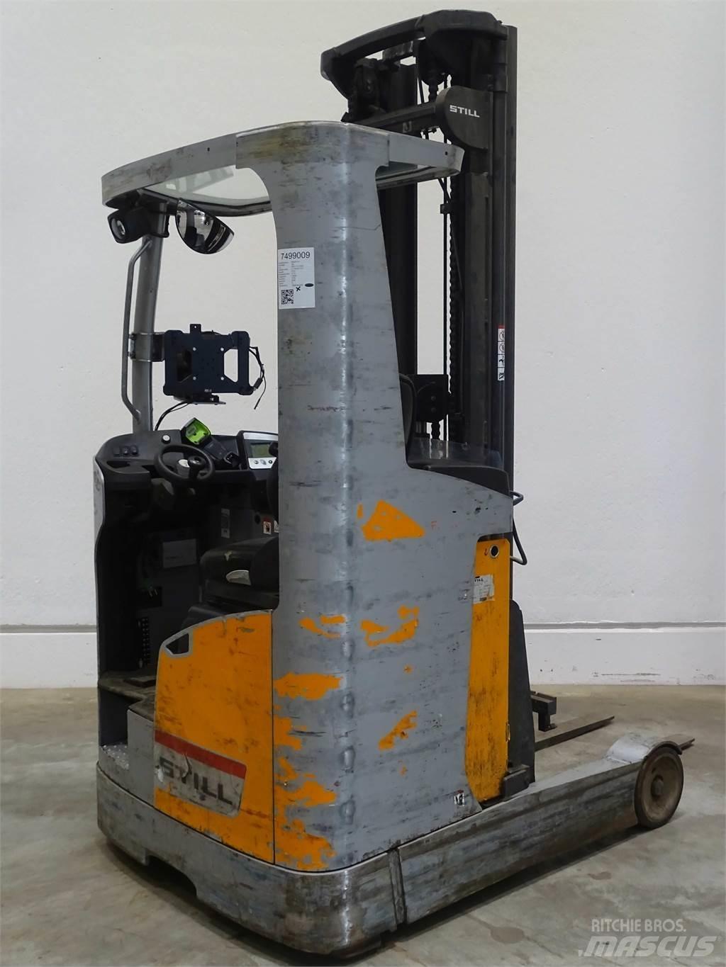 Still FM-X14 شاحنة مناولة