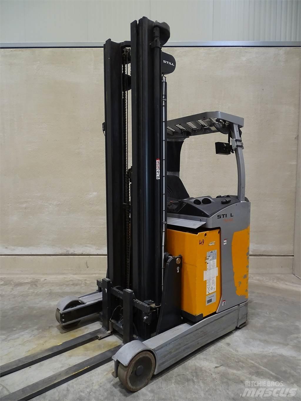 Still FM-X14 شاحنة مناولة