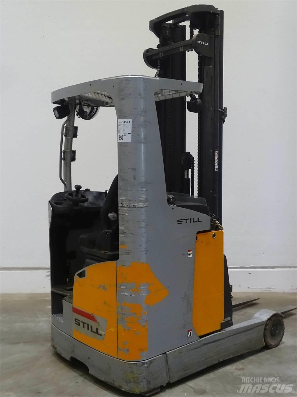 Still FM-X14 شاحنة مناولة