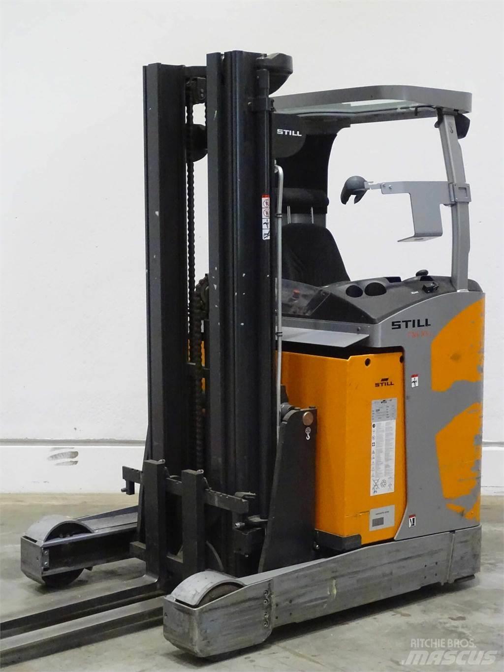 Still FM-X14 شاحنة مناولة