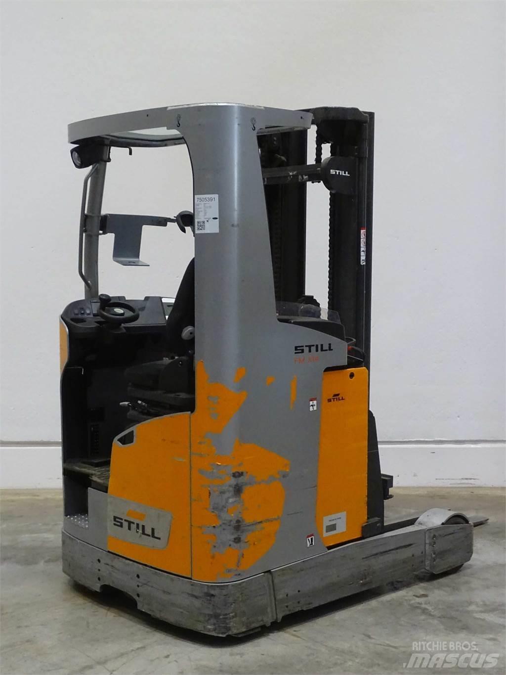 Still FM-X14 شاحنة مناولة