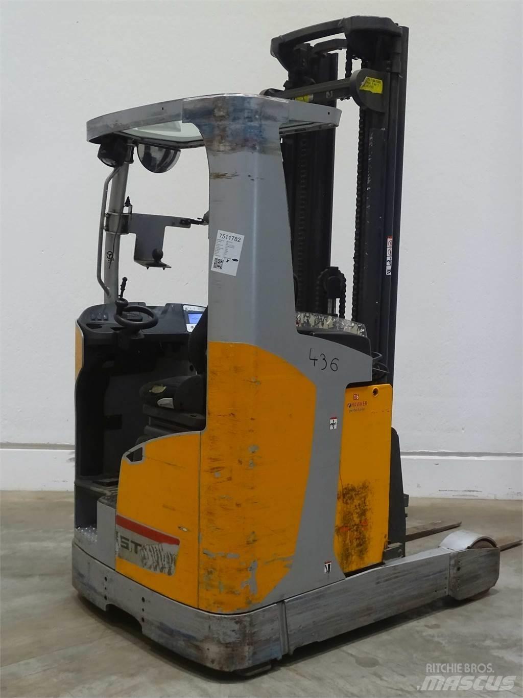 Still FM-X14 شاحنة مناولة