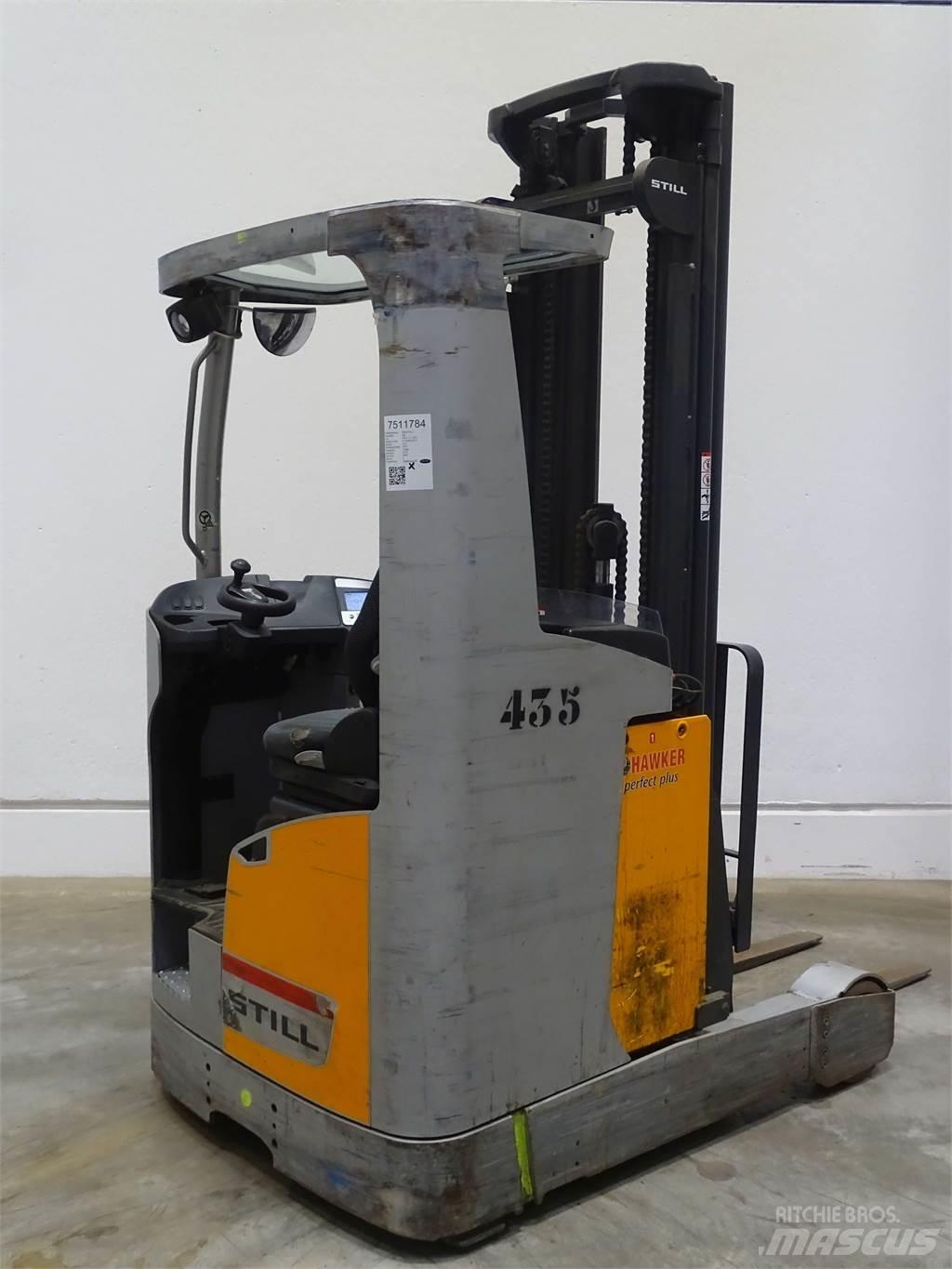 Still FM-X14 شاحنة مناولة