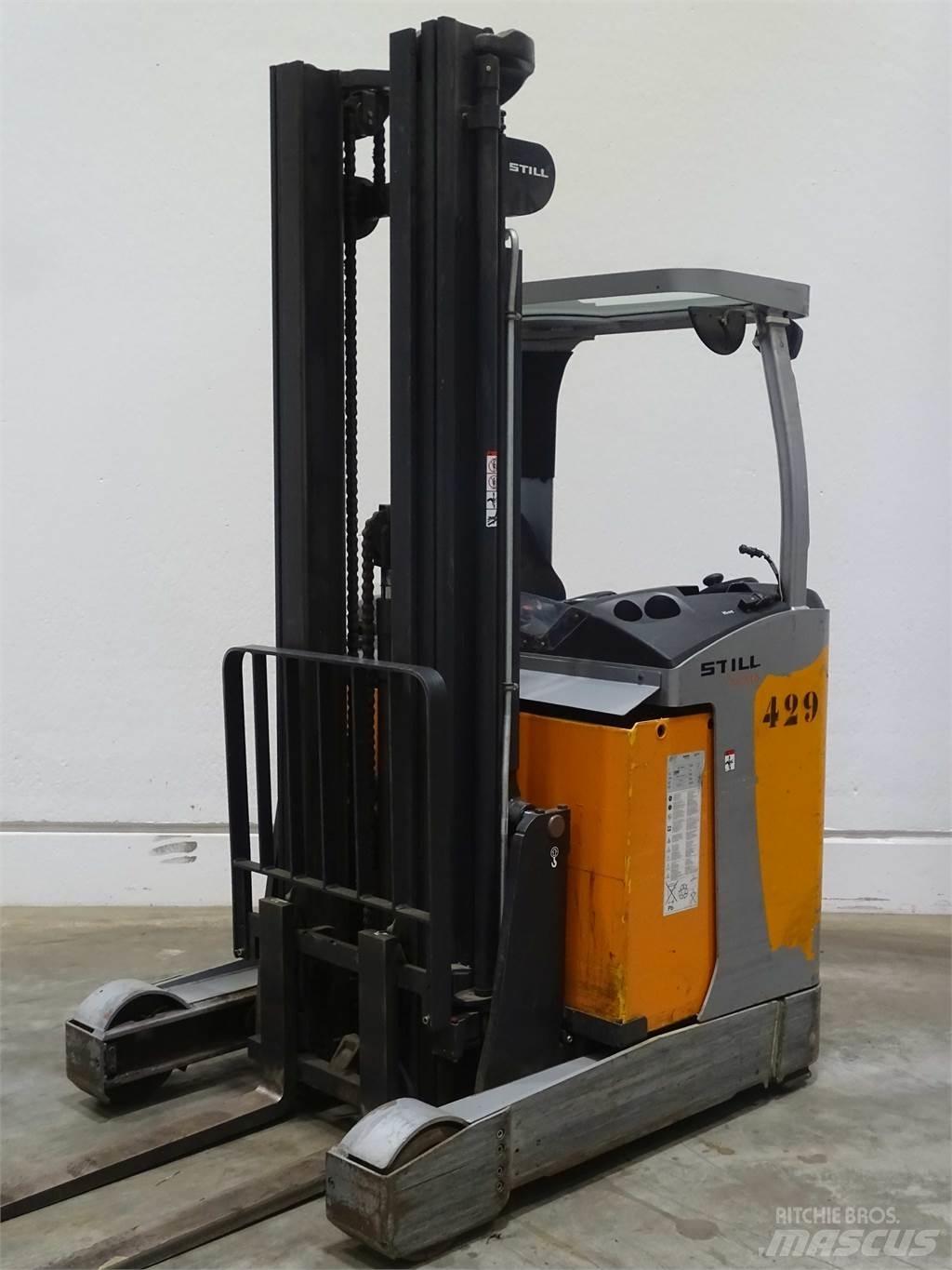 Still FM-X14 شاحنة مناولة