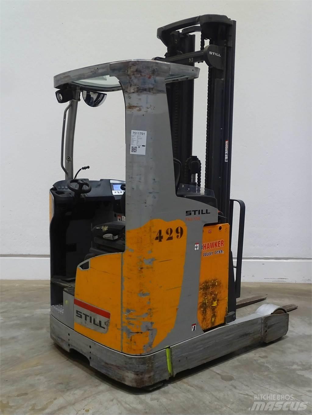 Still FM-X14 شاحنة مناولة
