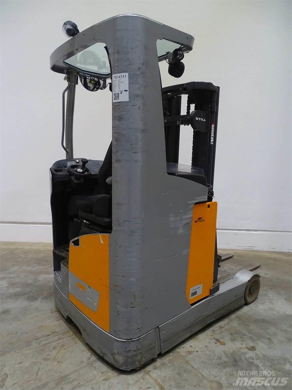 Still FM-X14 شاحنة مناولة
