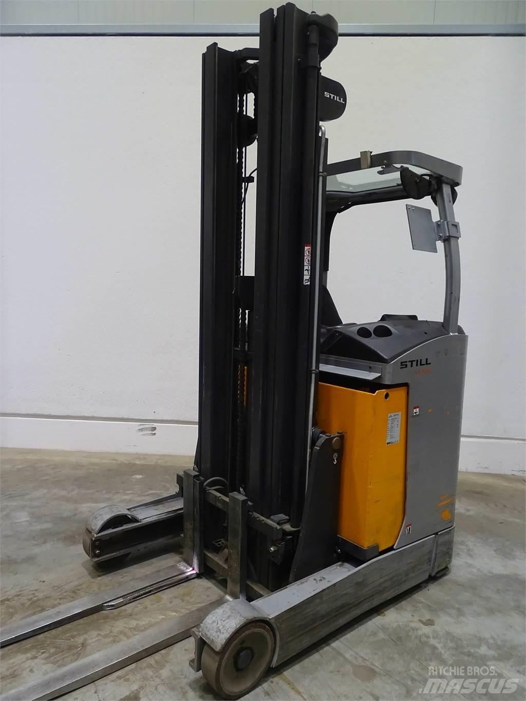 Still FM-X14 شاحنة مناولة