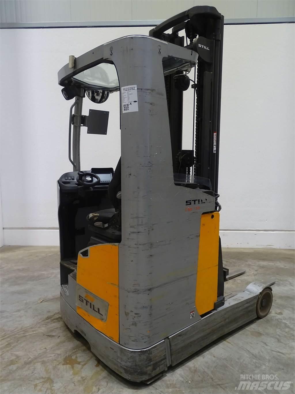 Still FM-X14 شاحنة مناولة