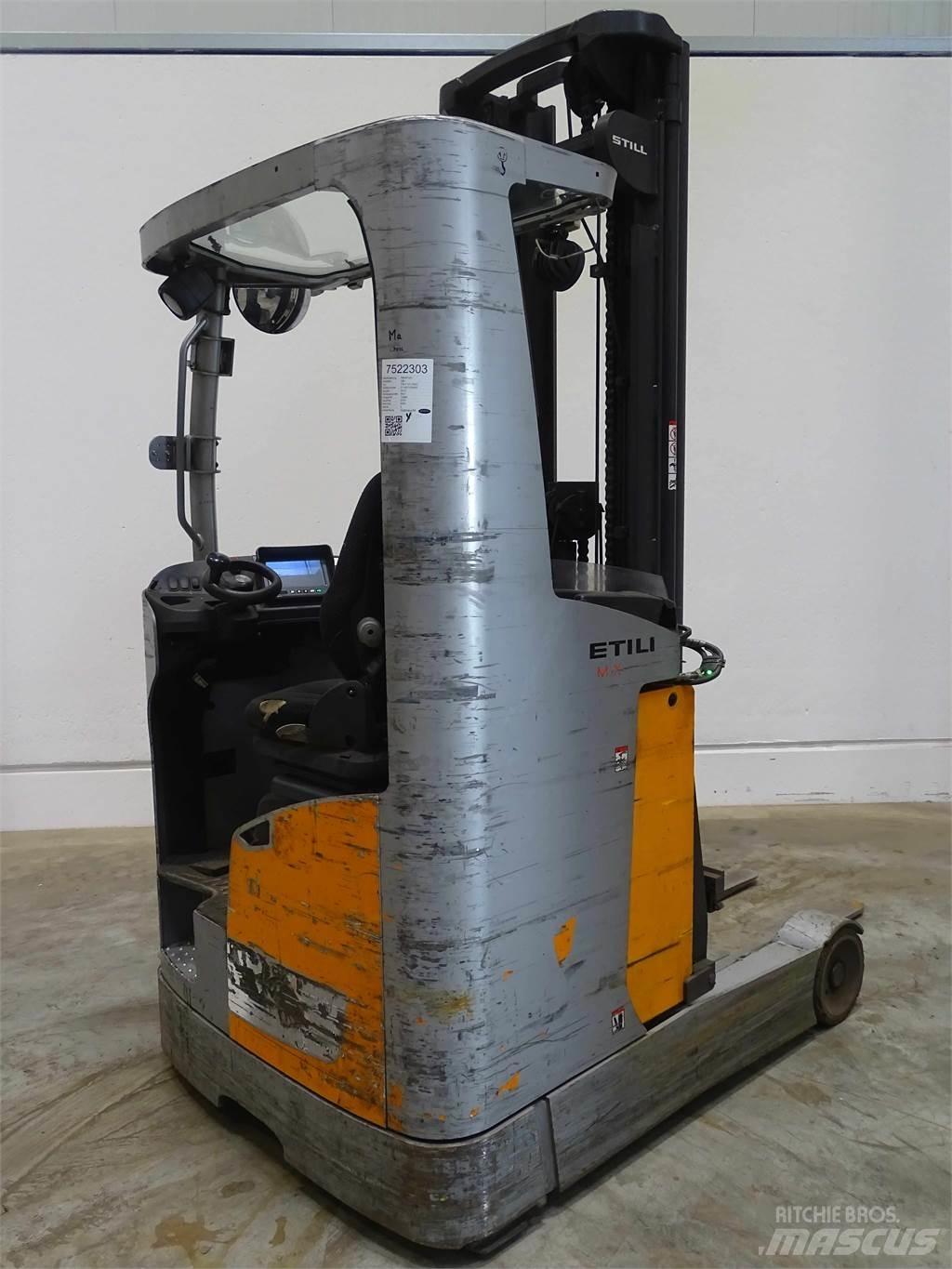Still FM-X14 شاحنة مناولة