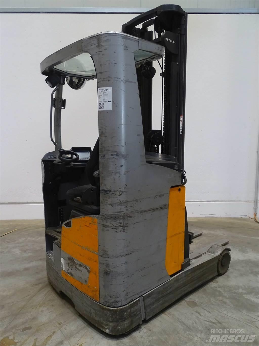 Still FM-X14 شاحنة مناولة