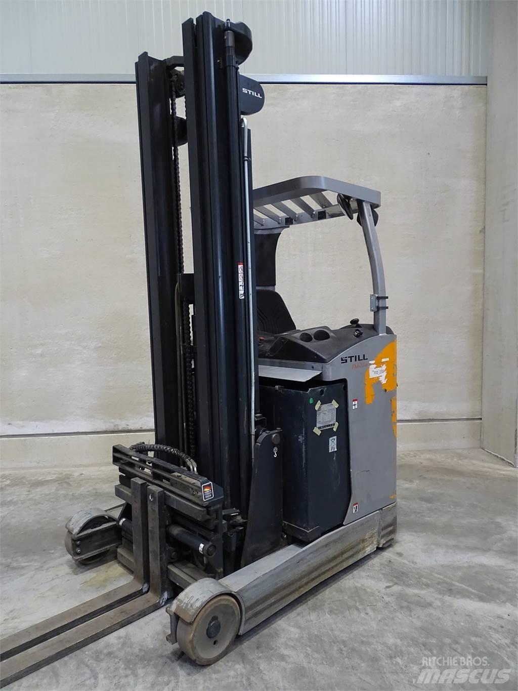 Still FM-X14 شاحنة مناولة